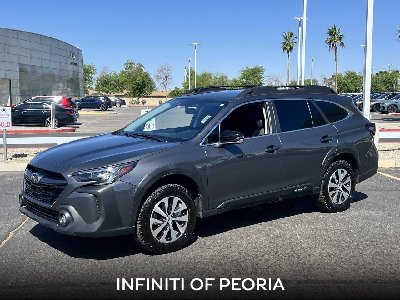 2024 Subaru Outback Premium — SUV — 21,110 mi — Peoria, AZ