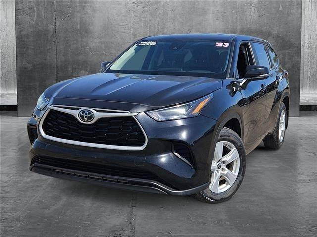 2023 Toyota Highlander L — SUV — 47,968 mi — Tempe, AZ