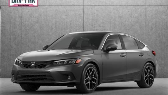 2022 Honda Civic Sport Touring — Hatchback — 53,000 mi — Tempe, AZ