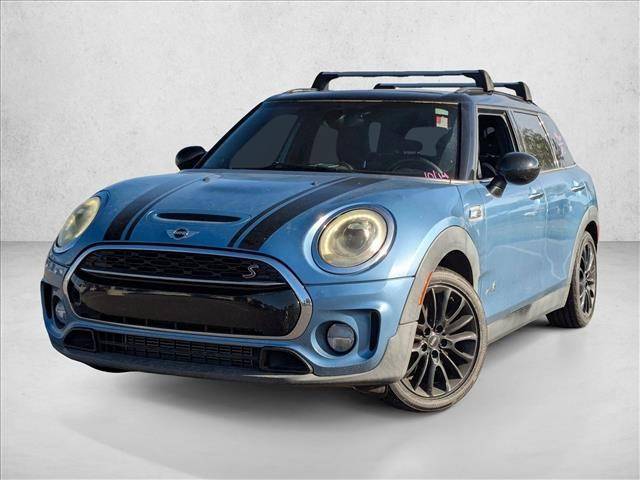 2017 MINI Clubman Cooper S — Wagon — 81,620 mi — Tempe, AZ