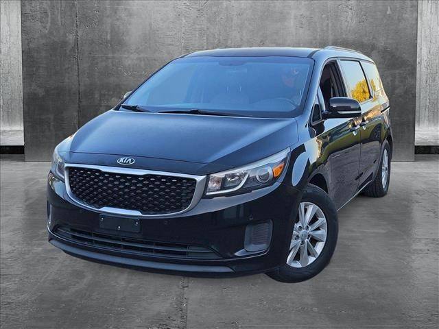 2017 Kia Sedona LX — Minivan — 119,000 mi — Tempe, AZ