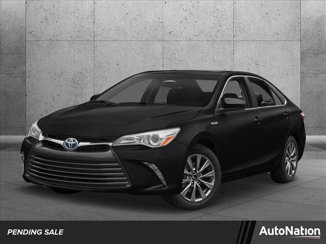 2015 Toyota Camry Hybrid SE — Sedan — 97,503 mi — Tempe, AZ