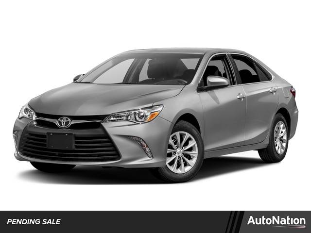 2017 Toyota Camry LE — Sedan — 89,843 mi — Tempe, AZ