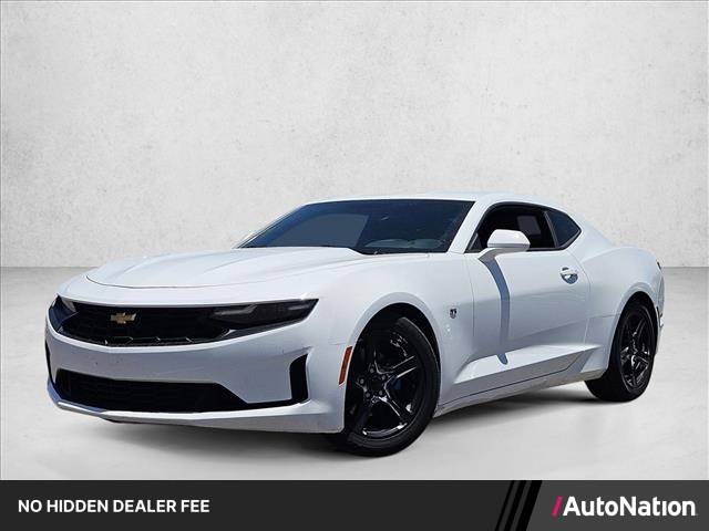 2019 Chevrolet Camaro 1LT
