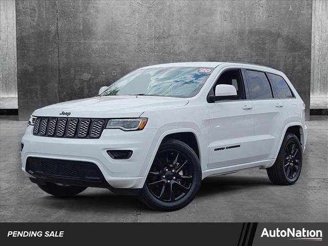 2020 Jeep Grand Cherokee Altitude — SUV — 45,711 mi — Tempe, AZ