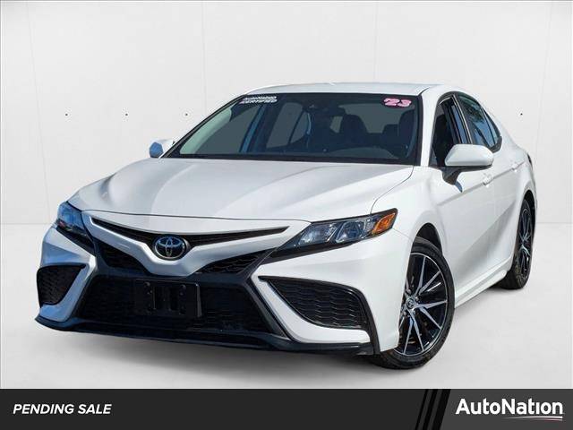 2023 Toyota Camry SE — Sedan — 56,524 mi — Tempe, AZ
