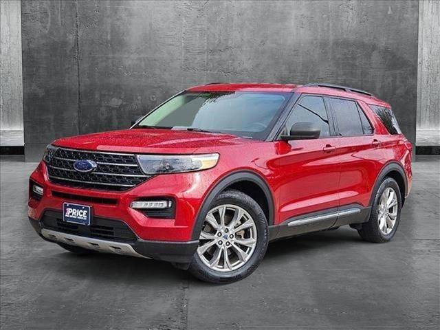 2020 Ford Explorer XLT — SUV — 44,728 mi — Tempe, AZ