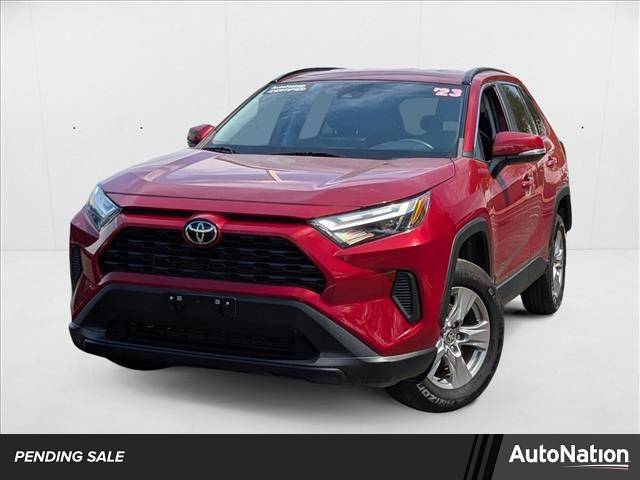 2023 Toyota RAV4 XLE — SUV — 57,495 mi — Tempe, AZ