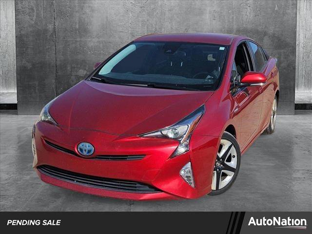 2017 Toyota Prius Three Touring — Hatchback — 68,284 mi — Tempe, AZ