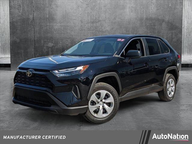 2023 Toyota RAV4 LE — SUV — 24,454 mi — Tempe, AZ