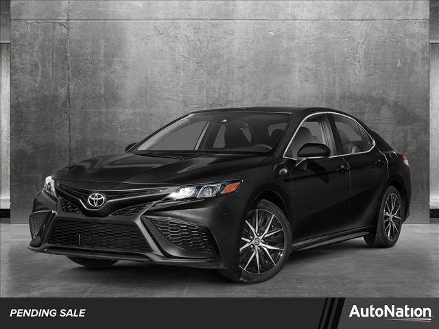 2022 Toyota Camry SE — Sedan — 26,524 mi — Tempe, AZ