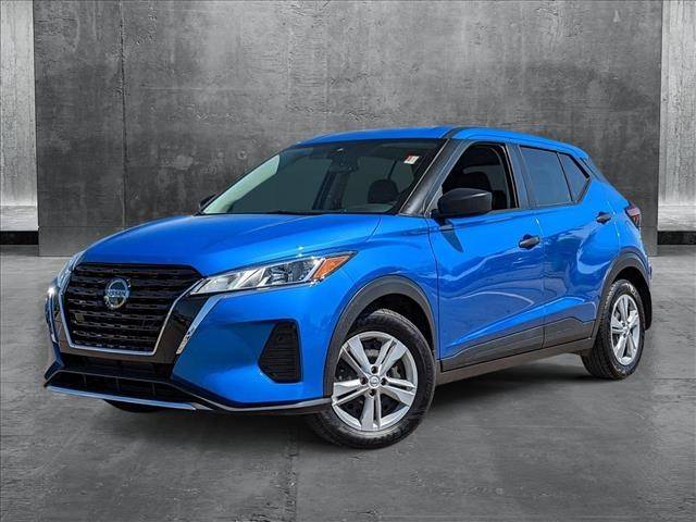 2021 Nissan Kicks S — SUV — 29,729 mi — Tempe, AZ