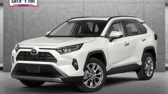 2022 Toyota RAV4 Limited — SUV — 45,205 mi — Tempe, AZ