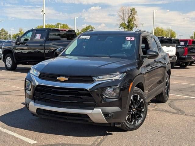 2023 Chevrolet Trailblazer LT — SUV — 75,226 mi — Tempe, AZ