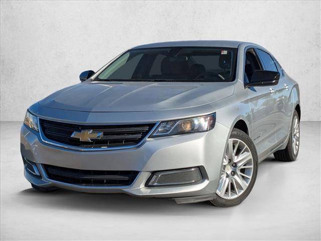 2017 Chevrolet Impala LS — Sedan — 103,830 mi — Tempe, AZ