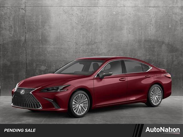 2024 Lexus ES ES 300h Luxury — Sedan — 6,047 mi — Tempe, AZ