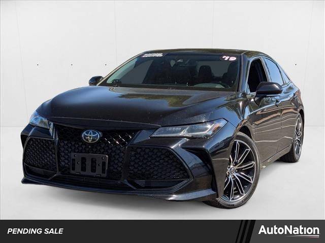 2019 Toyota Avalon Touring — Sedan — 86,937 mi — Tempe, AZ