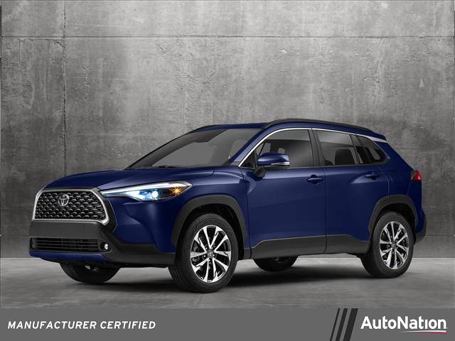 2022 Toyota Corolla Cross LE — SUV — 57,660 mi — Tempe, AZ