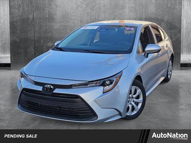 2024 Toyota Corolla LE — Sedan — 12,026 mi — Tempe, AZ