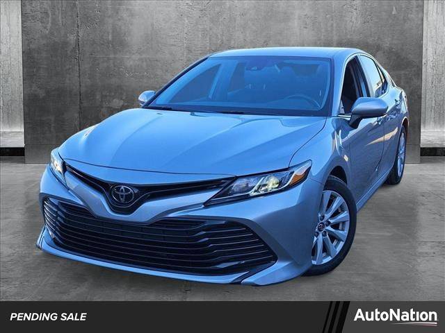 2020 Toyota Camry LE — Sedan — 54,699 mi — Tempe, AZ