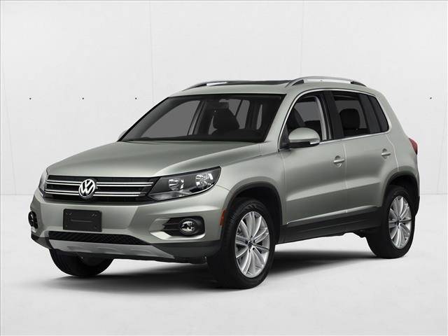 2014 Volkswagen Tiguan S — SUV — 134,439 mi — Tempe, AZ