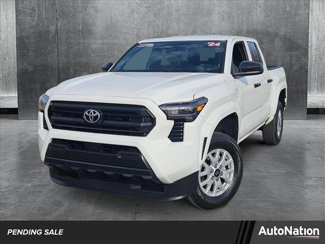 2024 Toyota Tacoma SR — Pickup Truck — 8,924 mi — Tempe, AZ