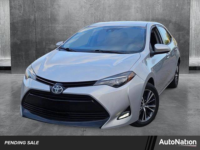 2017 Toyota Corolla LE — Sedan — 118,600 mi — Tempe, AZ