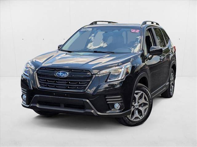 2022 Subaru Forester Premium — SUV — 50,697 mi — Tempe, AZ