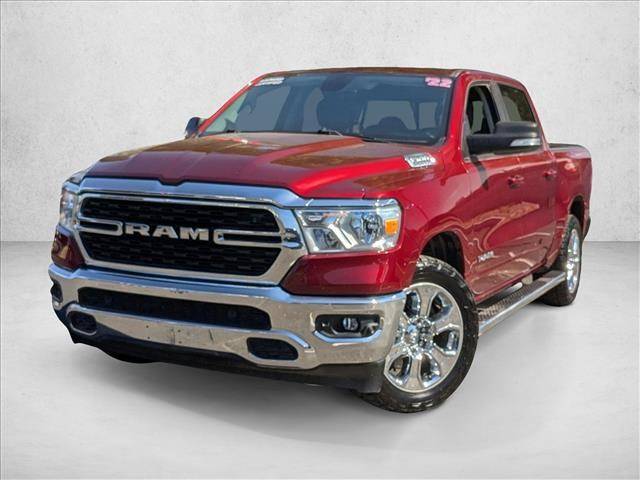 2022 Ram 1500 Big Horn — Pickup Truck — 60,634 mi — Tempe, AZ