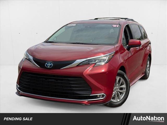 2021 Toyota Sienna XLE — Minivan — 87,175 mi — Tempe, AZ