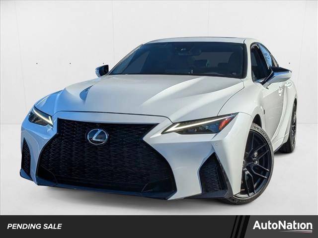 2023 Lexus IS IS 500 F SPORT Performance Premium — Sedan — 43,336 mi — Tempe, AZ