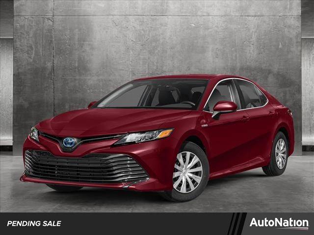 2018 Toyota Camry Hybrid LE — Sedan — 65,867 mi — Tempe, AZ