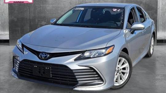 2022 Toyota Camry LE — Sedan — 60,974 mi — Tempe, AZ
