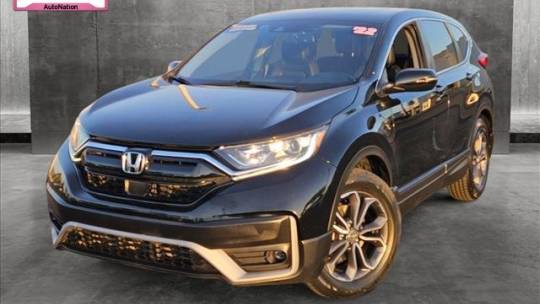 2022 Honda CR-V EX-L — SUV — 65,743 mi — Tempe, AZ