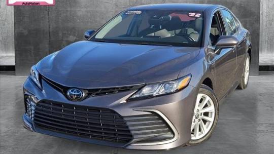 2022 Toyota Camry LE — Sedan — 14,445 mi — Tempe, AZ