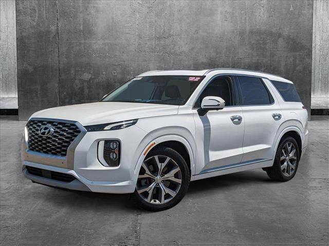 2022 Hyundai Palisade Limited — SUV — 52,417 mi — Tempe, AZ