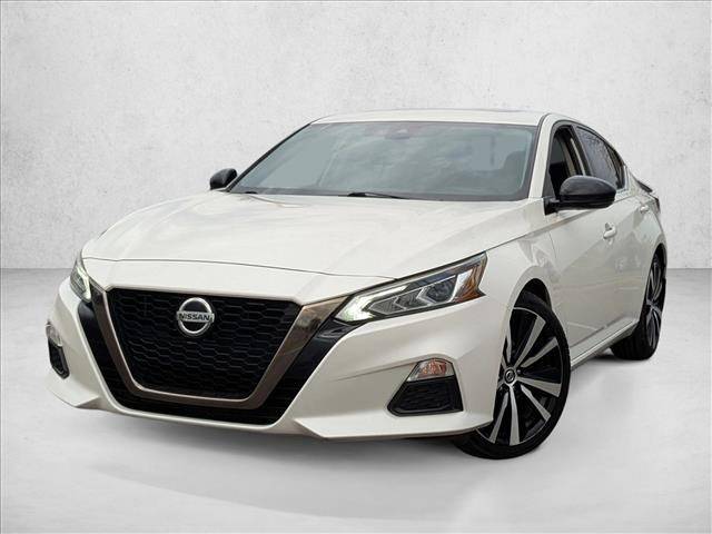 2020 Nissan Altima SR — Sedan — 136,645 mi — Tempe, AZ