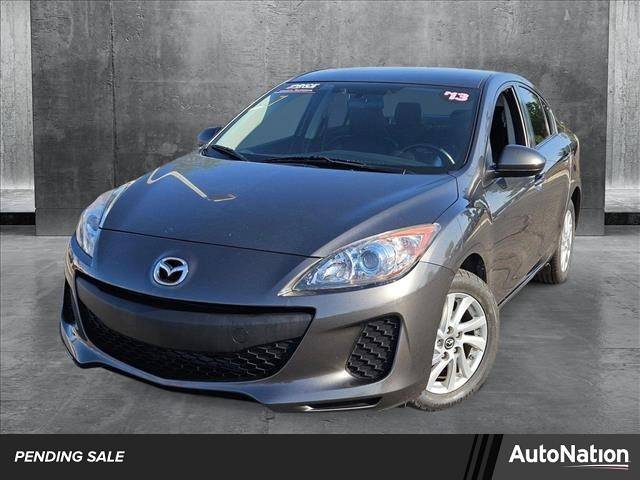 2013 Mazda Mazda3 i Touring — Sedan — 86,400 mi — Tempe, AZ