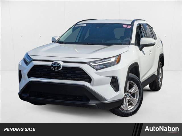 2023 Toyota RAV4 XLE — SUV — 53,504 mi — Tempe, AZ