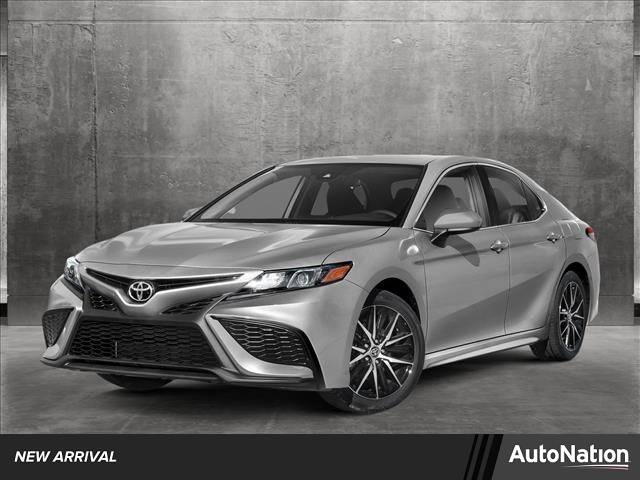 2023 Toyota Camry SE — Sedan — 58,422 mi — Tempe, AZ