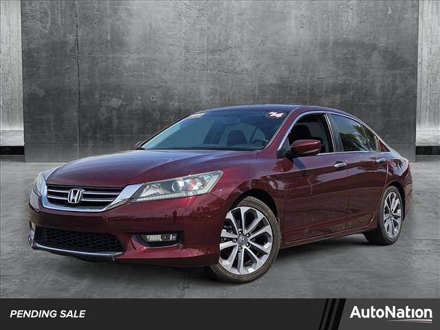 2014 Honda Accord Sport — Sedan — 110,754 mi — Tempe, AZ