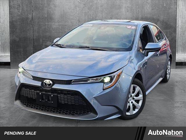 2022 Toyota Corolla LE — Sedan — 63,771 mi — Tempe, AZ