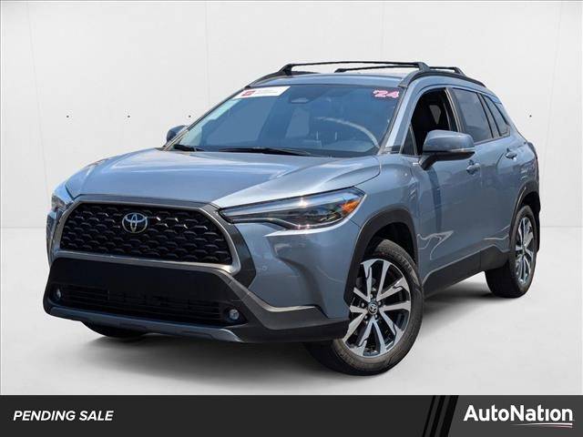 2024 Toyota Corolla Cross XLE — SUV — 28,849 mi — Tempe, AZ
