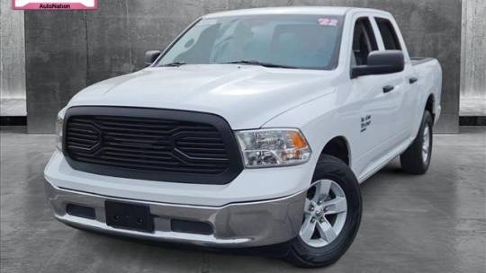 2022 Ram 1500 Classic SLT — Pickup Truck — 48,365 mi — Tempe, AZ