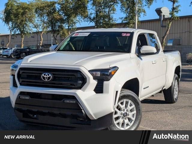 2025 Toyota Tacoma SR5 — Pickup Truck — 4,396 mi — Tempe, AZ