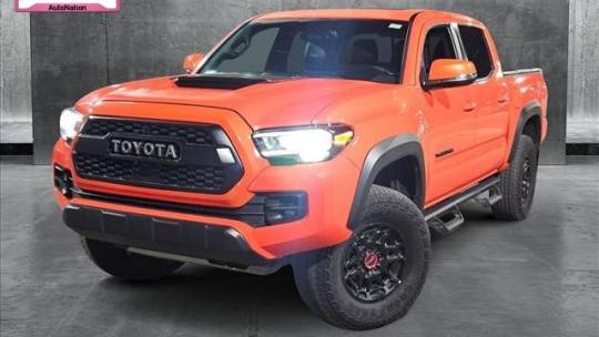 2023 Toyota Tacoma TRD Pro — Pickup Truck — 31,938 mi — Tempe, AZ