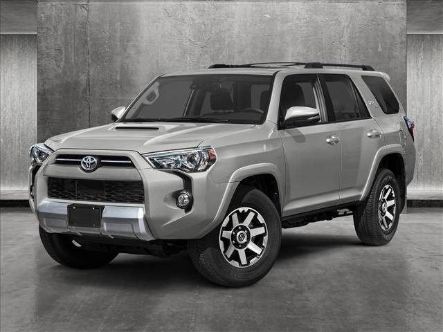 2021 Toyota 4Runner TRD Off Road — SUV — 44,042 mi — Tempe, AZ