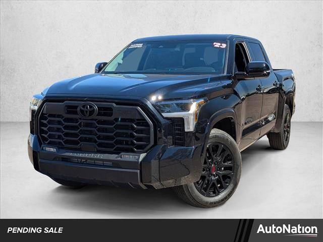 2023 Toyota Tundra SR5 — Pickup Truck — 22,825 mi — Tempe, AZ