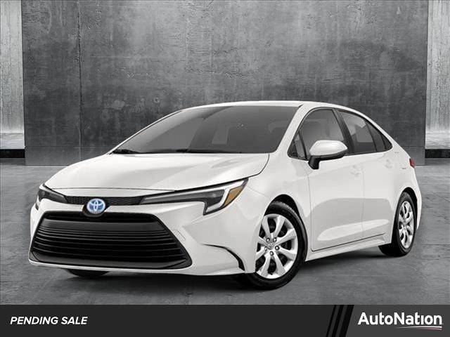 2024 Toyota Corolla Hybrid LE — Sedan — 16,236 mi — Tempe, AZ