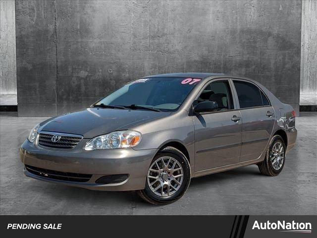 2007 Toyota Corolla CE — Sedan — 155,464 mi — Tempe, AZ